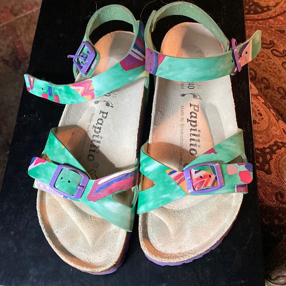 Papillio by Birkenstock 37 45 240 L6 M4